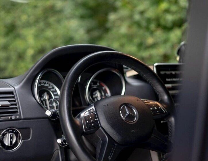 Mercedes-Benz AMG GT VAN-Minibus 0,0 0