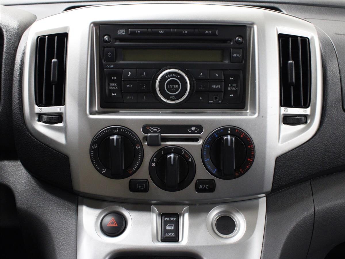 Nissan NV200 Kombi 1,5 l 63 kw