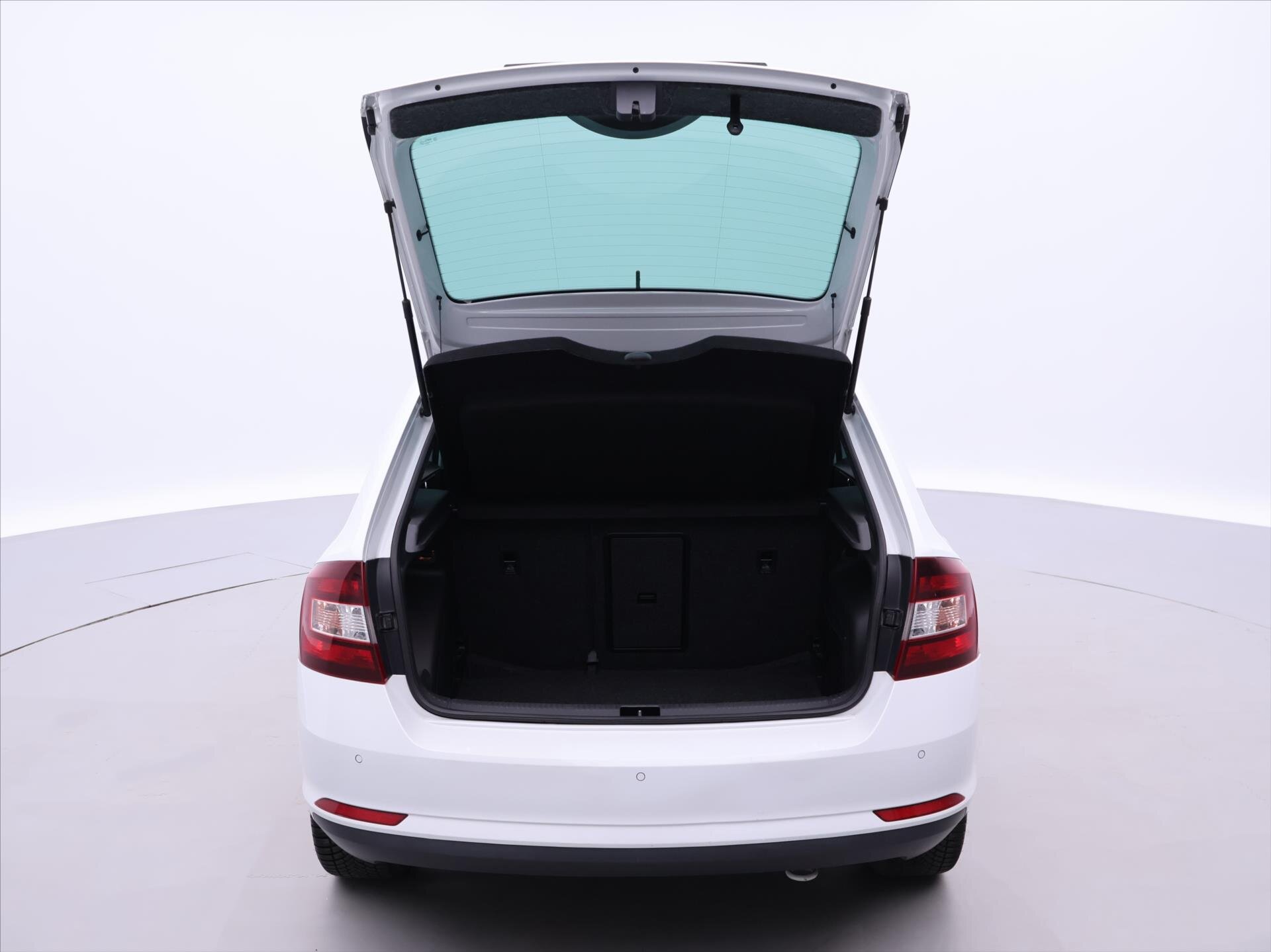 Škoda Rapid Hatchback 1,2 l 81 kw