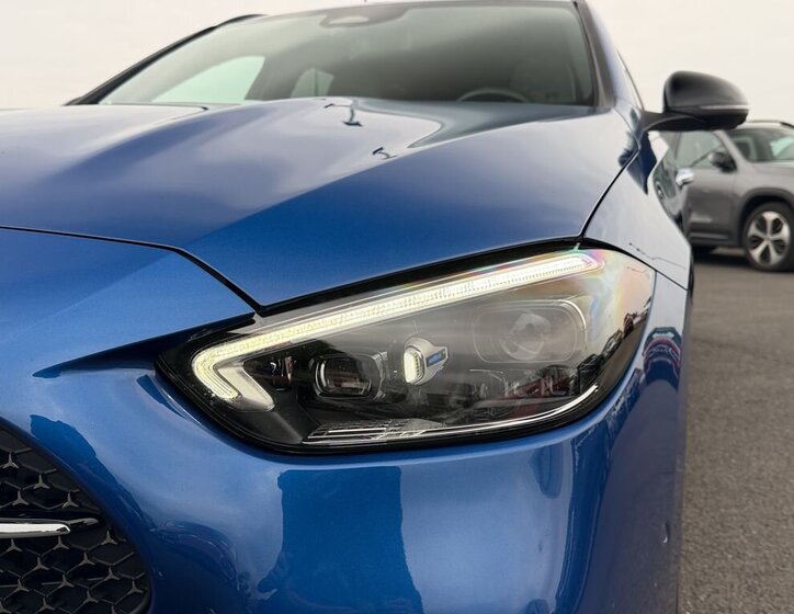 Mercedes-Benz Třídy C Kombi 1,5 l 150 kw