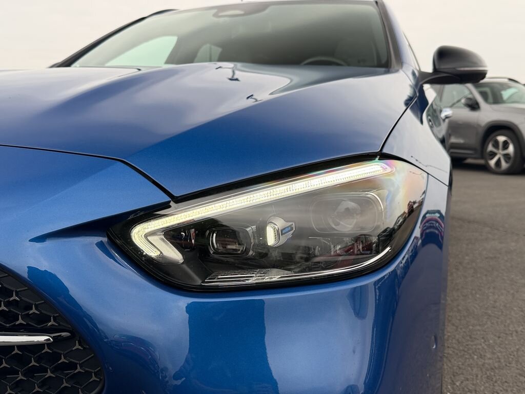 Mercedes-Benz Třídy C Kombi 1,5 l 150 kw