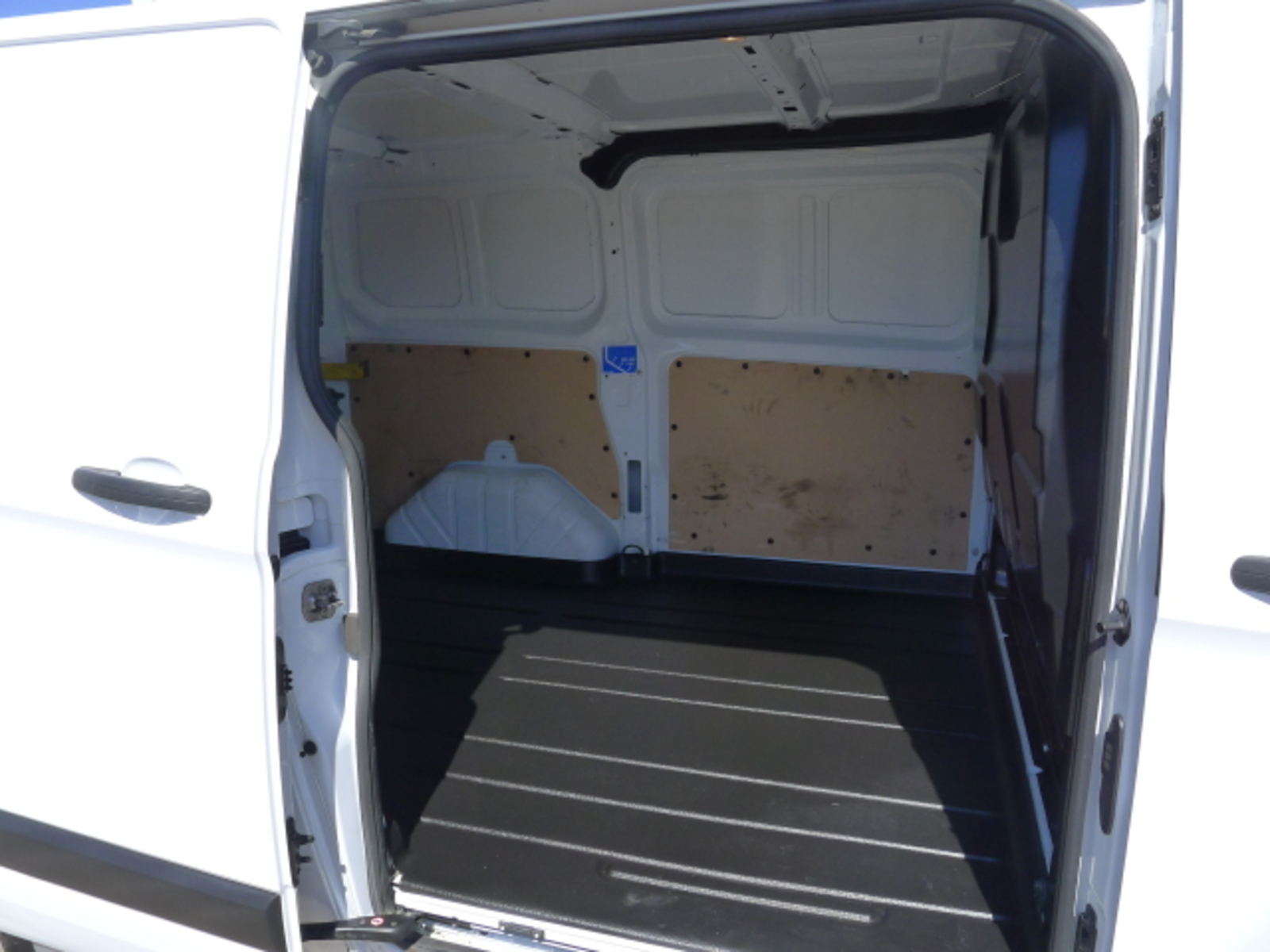 Ford Transit Custom 8