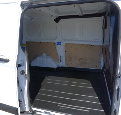 Ford Transit Custom 8