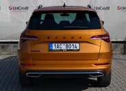 Škoda Karoq SUV / Terénní 1,5 l 110 kw