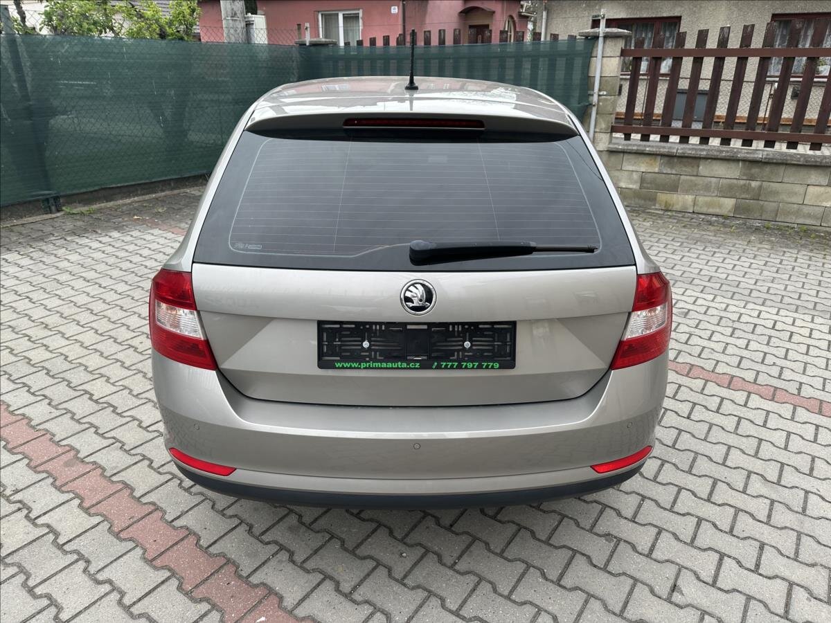 Škoda Rapid Hatchback 1,2 l 66 kw