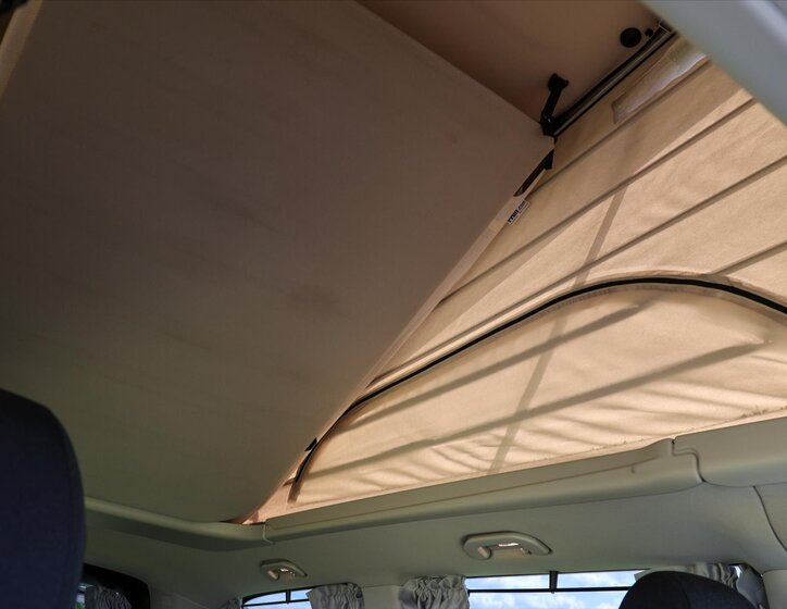 Mercedes-Benz Vito Kombi 2,1 l 100 kw