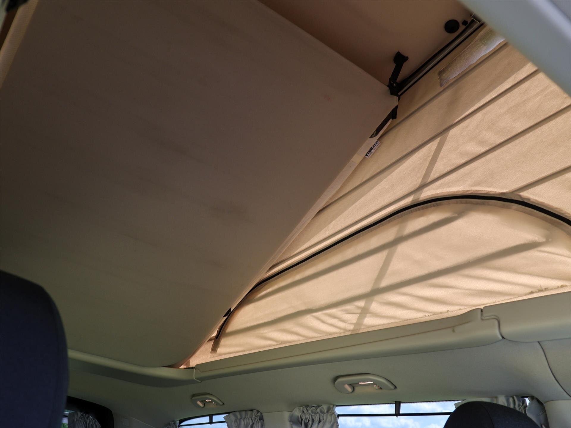 Mercedes-Benz Vito Kombi 2,1 l 100 kw