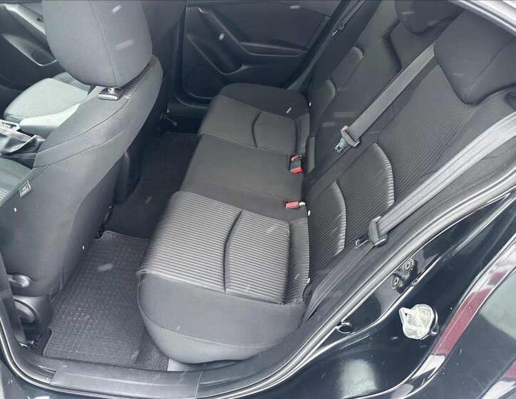 Mazda 3 Hatchback 2,0 l 88 kw