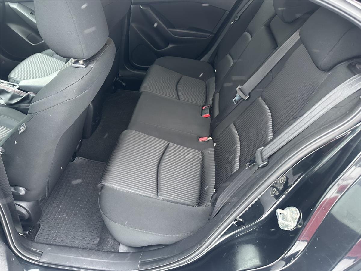 Mazda 3 Hatchback 2,0 l 88 kw