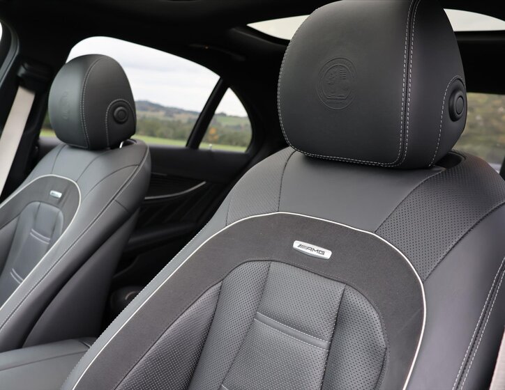 Mercedes-Benz Třídy E 20