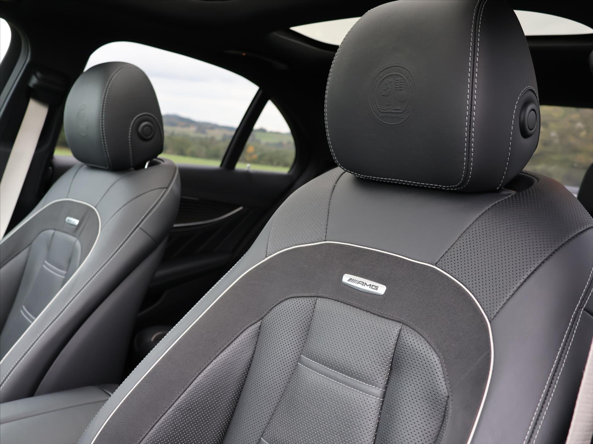 Mercedes-Benz Třídy E