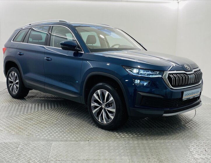 Škoda Kodiaq 23