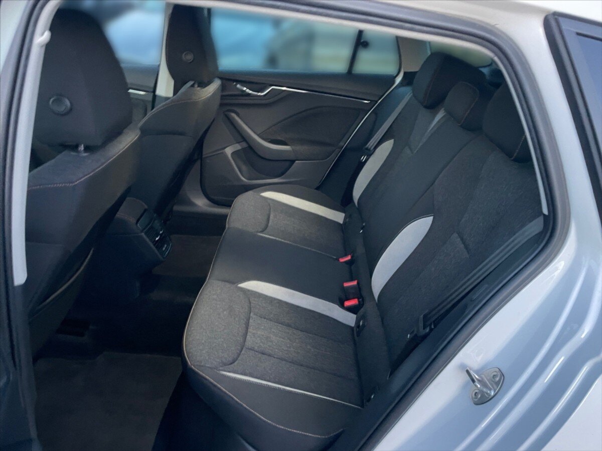 Škoda Scala Hatchback 999,0 81 kw