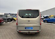 Ford Tourneo Custom Kombi 2,2 l 92 kw