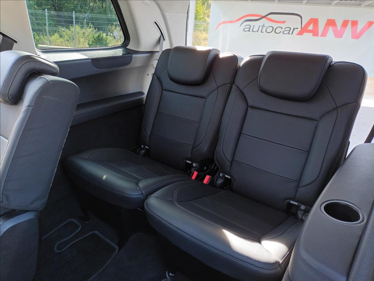 Mercedes-Benz GLS SUV / Terénní 3,0 l 190 kw
