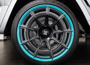 Mercedes-Benz Třídy G SUV 0,0 630 kw