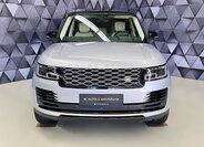 Land Rover Range Rover SUV / Terénní 5,0 l 386 kw