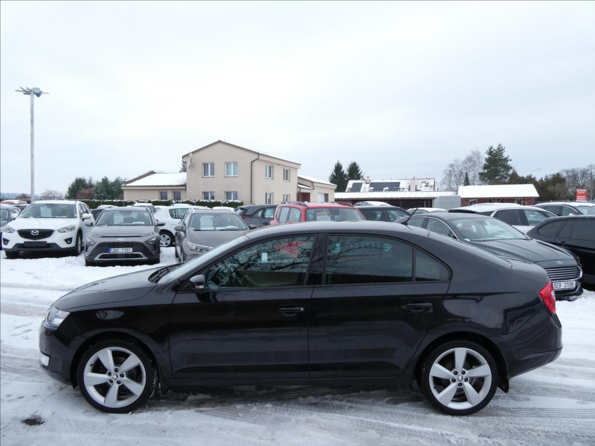 Škoda Rapid