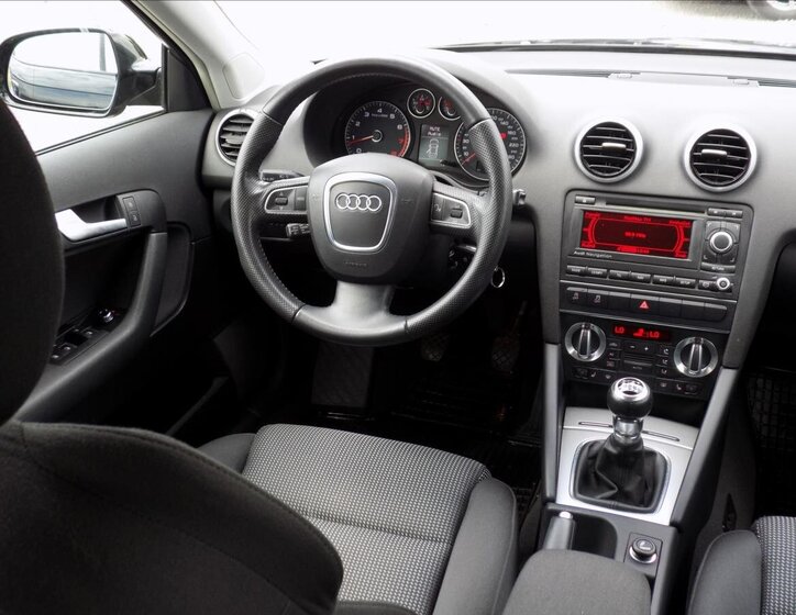 Audi A3 Hatchback 1,2 l 77 kw