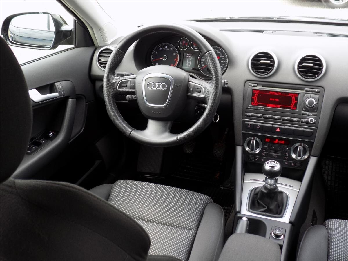 Audi A3 Hatchback 1,2 l 77 kw