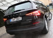 Škoda Kodiaq SUV 2,0 l 140 kw