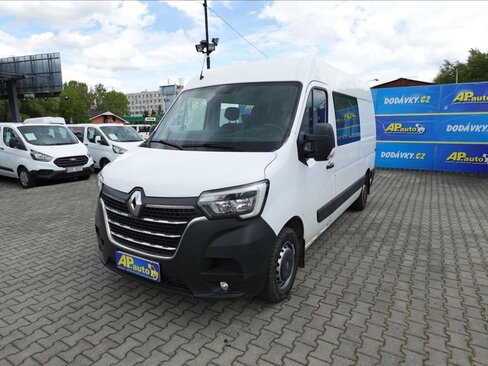 Renault Master Ostatní 2,3 l 100 kw