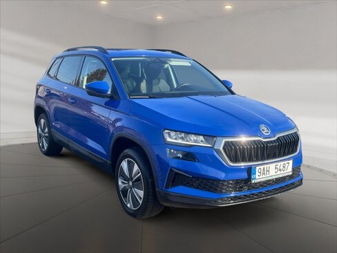 Škoda Karoq SUV / Terénní 2,0 l 110 kw