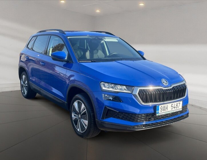 Škoda Karoq SUV / Terénní 2,0 l 110 kw