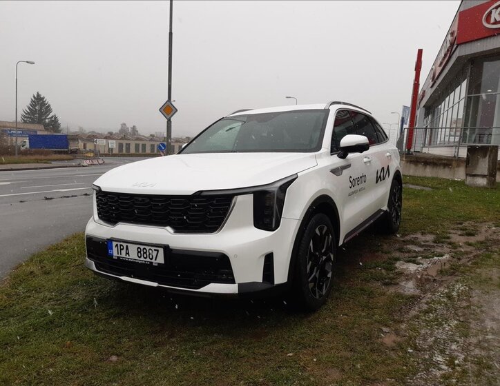 KIA Sorento SUV / Terénní 2,2 l 142 kw