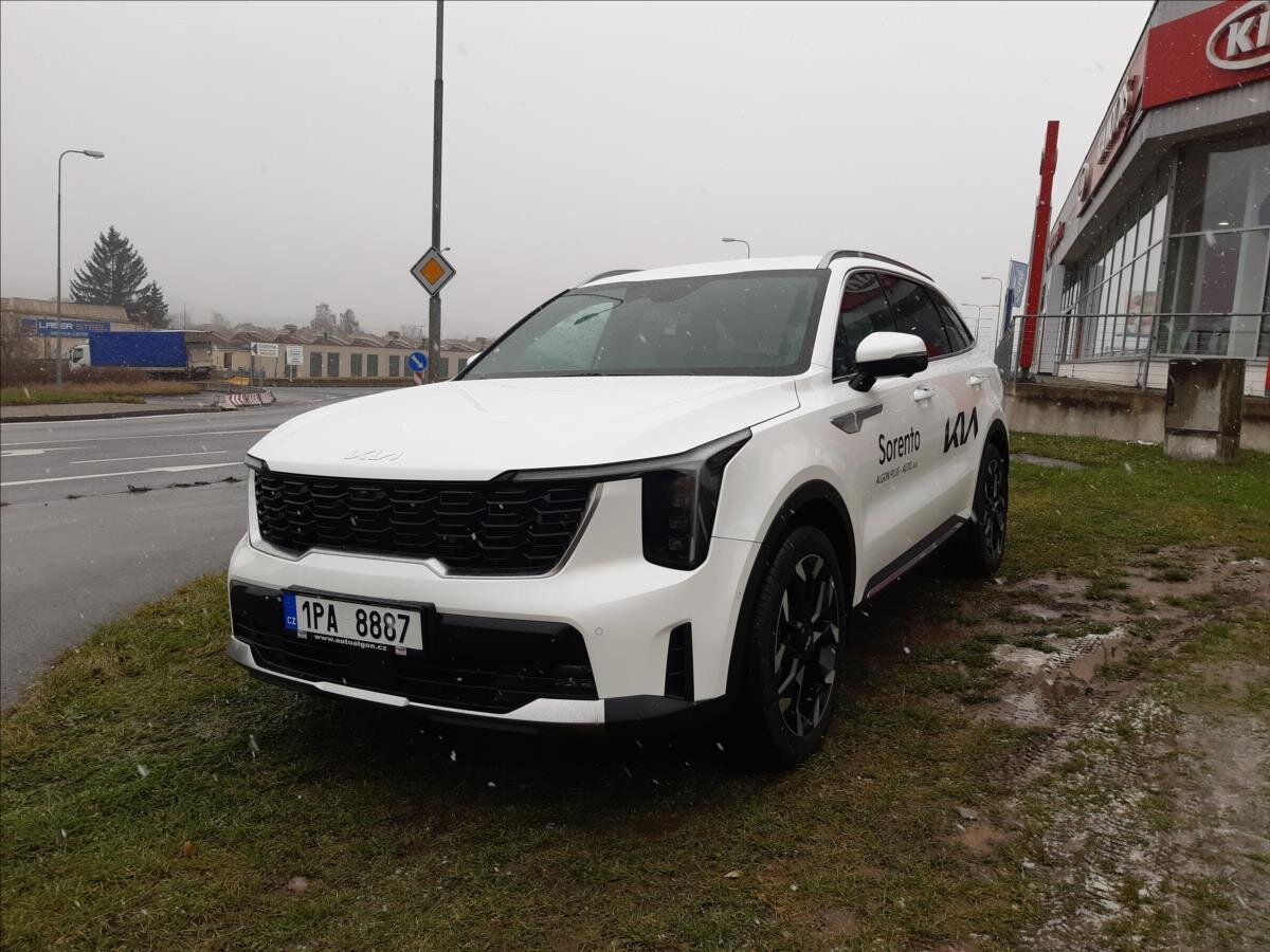 KIA Sorento SUV / Terénní 2,2 l 142 kw