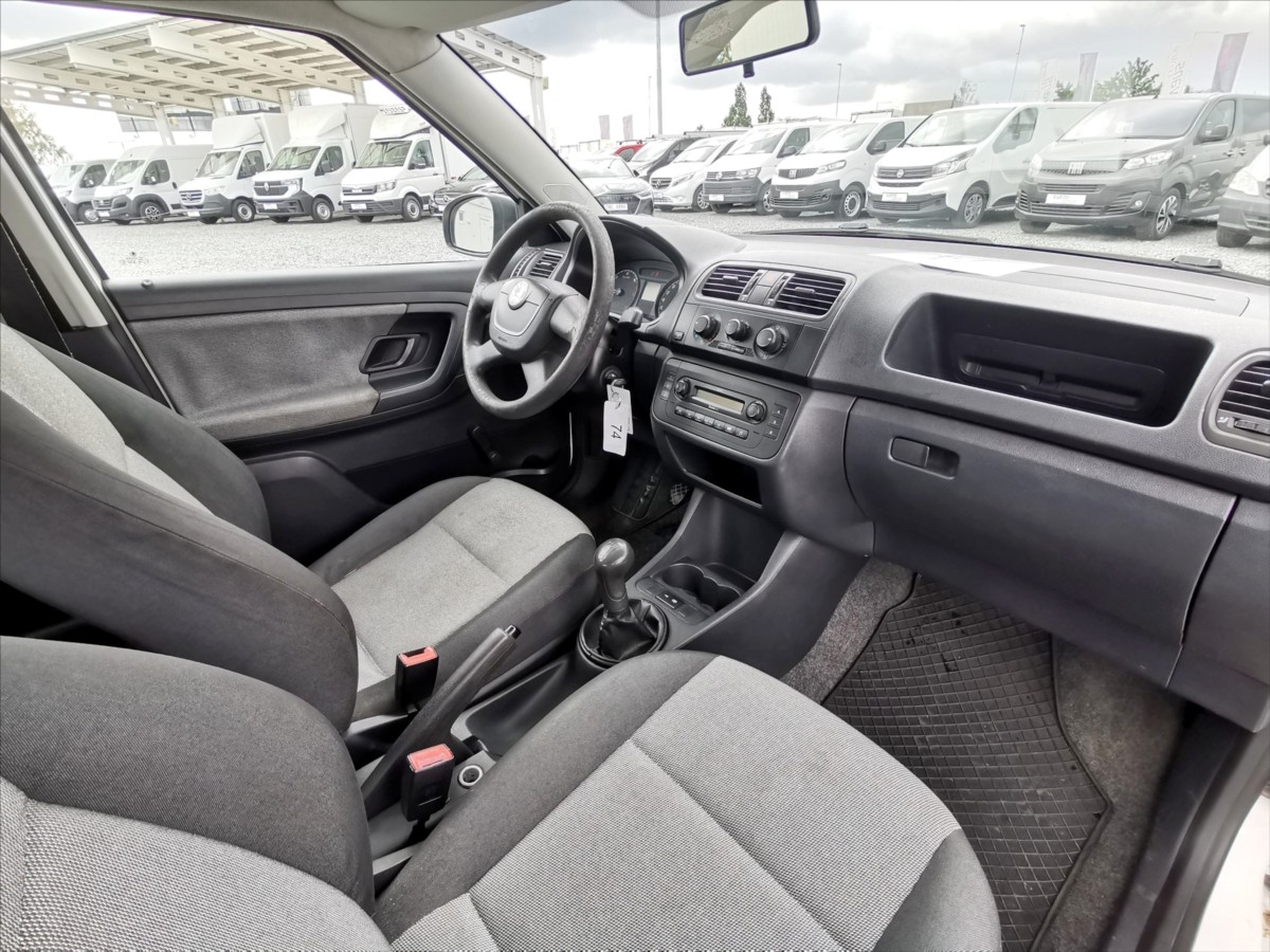 Škoda Fabia