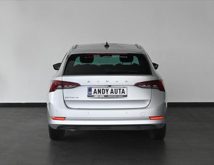 Škoda Octavia 4