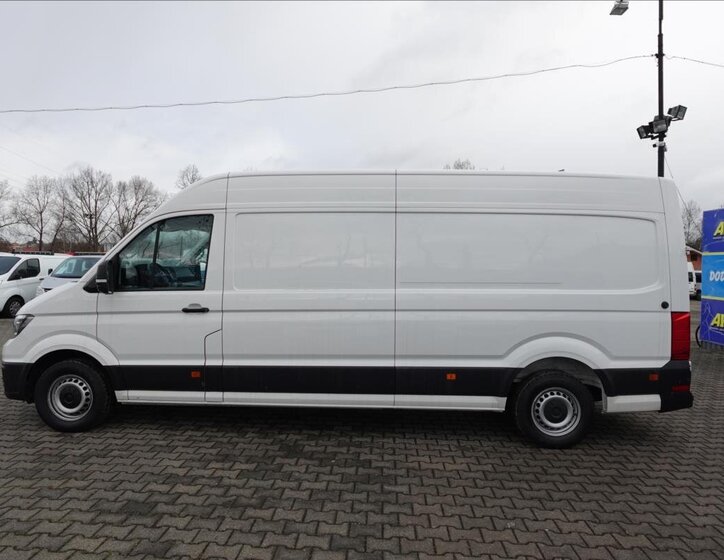 Volkswagen Crafter Ostatní 2,0 l 103 kw