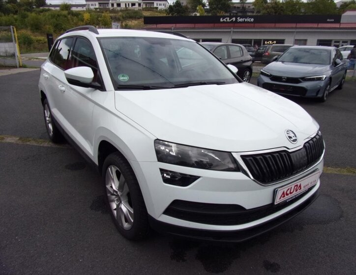 Škoda Karoq 1