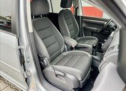 Volkswagen Touran MPV 1,6 l 77 kw