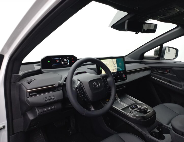 Toyota bZ4X SUV 0,0 255 kw