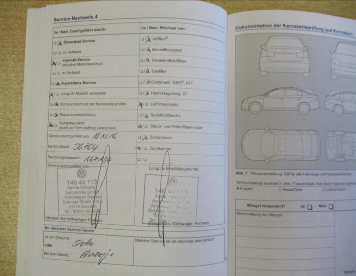 Volkswagen up! Hatchback 999,0 44 kw