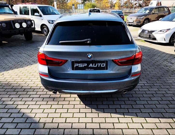 BMW Řada 5 9