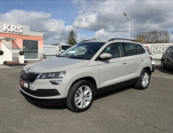 Škoda Karoq Kombi 999,0 81 kw