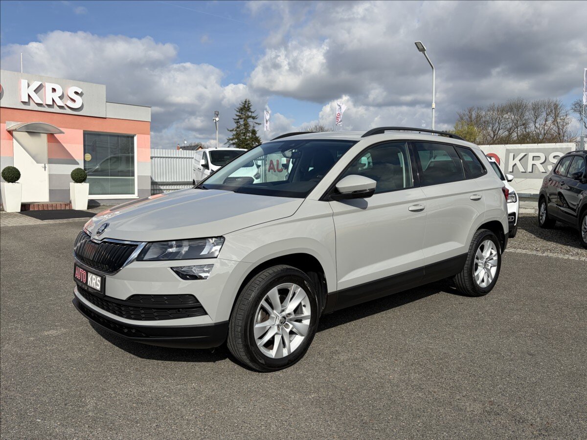 Škoda Karoq Kombi 999,0 81 kw