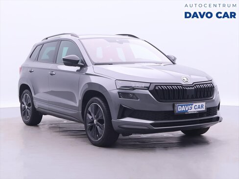 Škoda Karoq SUV / Terénní 1,5 l 110 kw