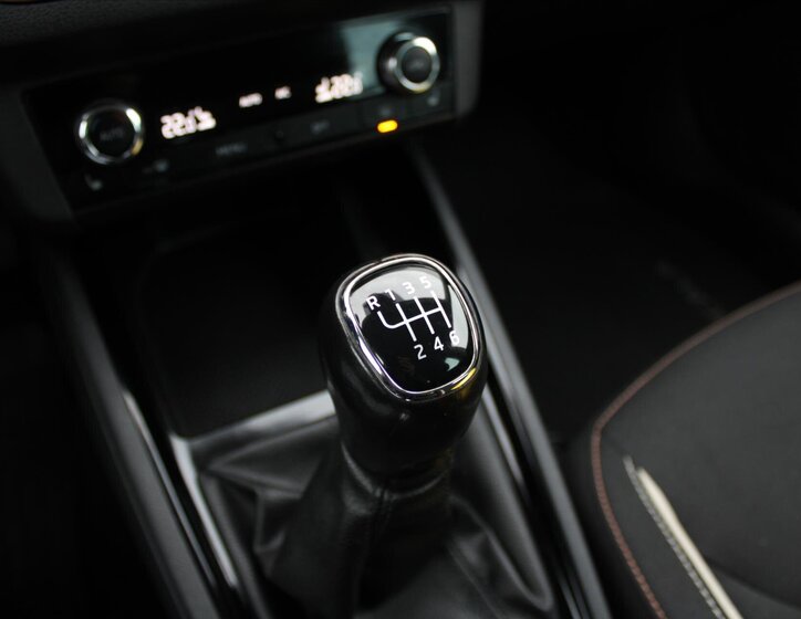 Škoda Scala Hatchback 1,6 l 85 kw