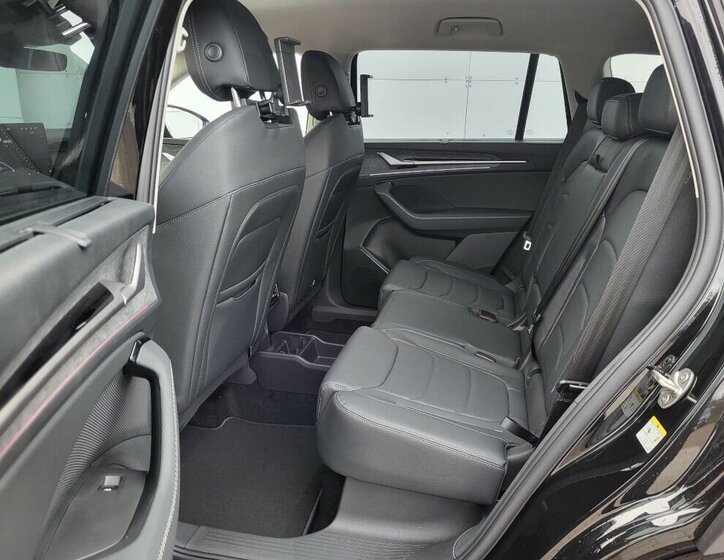 Škoda Kodiaq SUV 2,0 l 142 kw