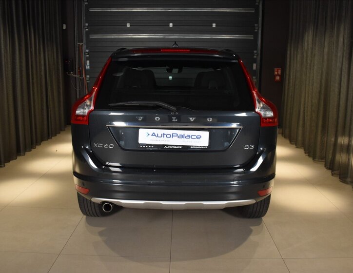 Volvo XC60 SUV 2,0 l 100 kw
