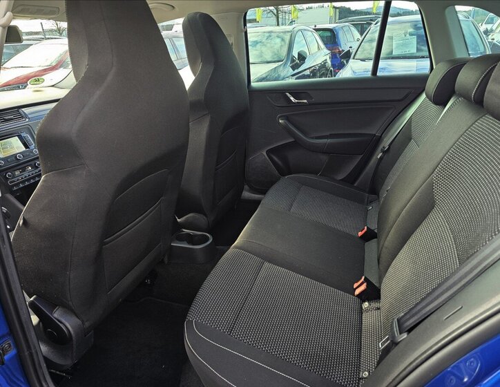 Škoda Rapid Hatchback 1,2 l 77 kw