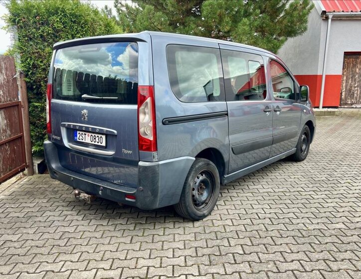 Peugeot Expert Tepee 5