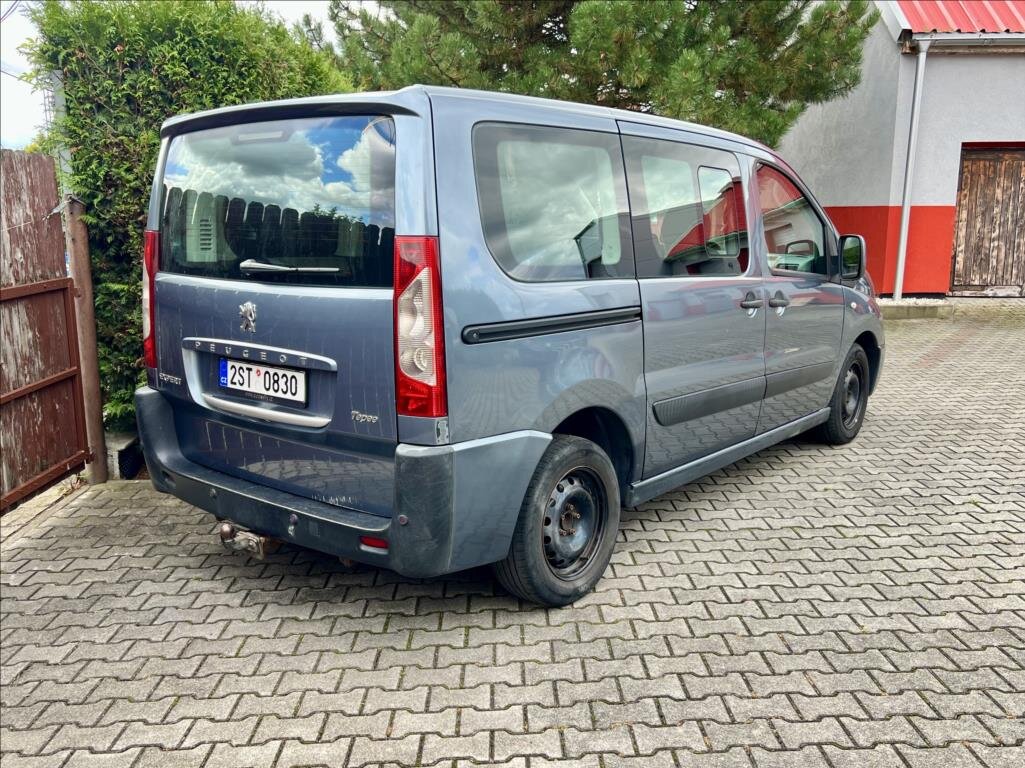 Peugeot Expert Tepee