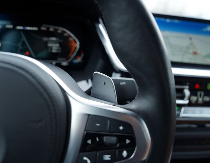 BMW Z4 Kabriolet 3,0 l 250 kw