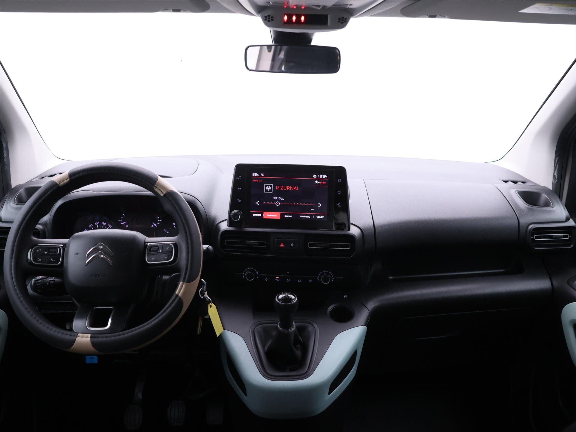 Citroën Berlingo MPV 1,5 l 75 kw