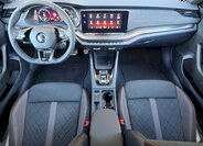 Škoda Octavia Sedan 2,0 l 180 kw